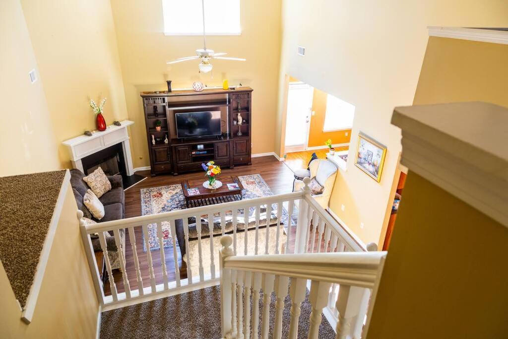 Castle Comfort Ellenwood Extérieur photo